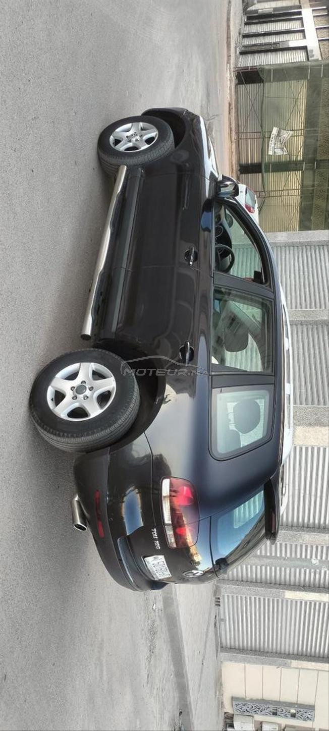 belle touareg