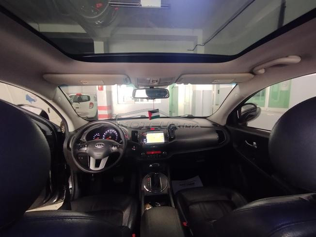 kia sportage 4x4
