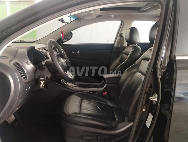 Kia Sportage 4x4 - 2