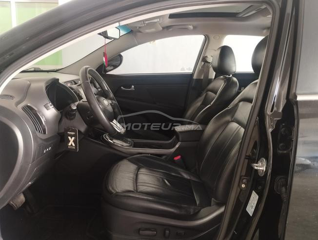 kia sportage 4x4