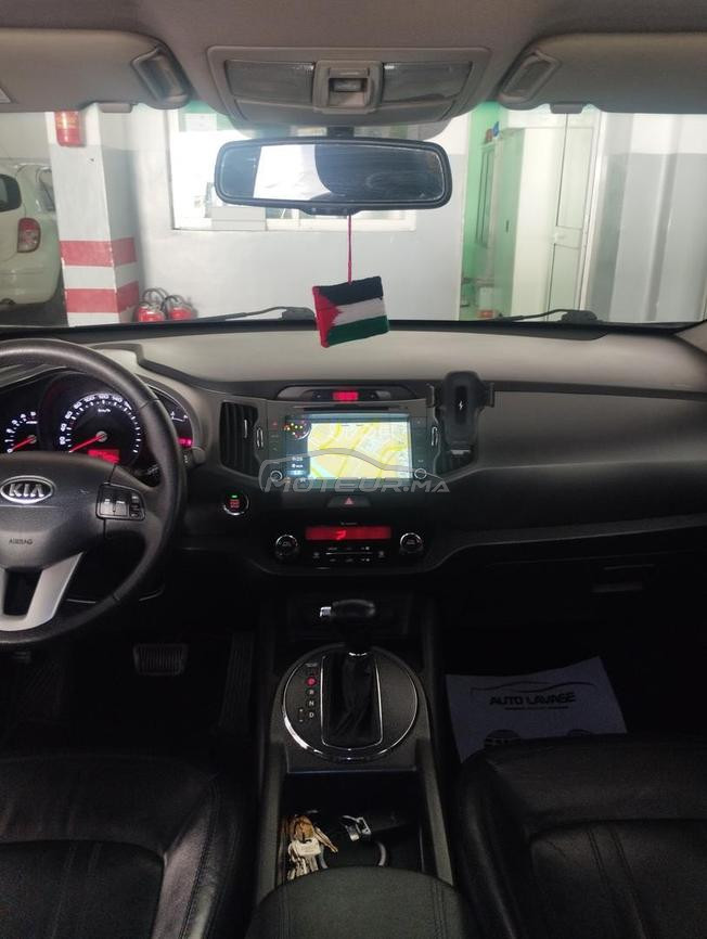 kia sportage 4x4