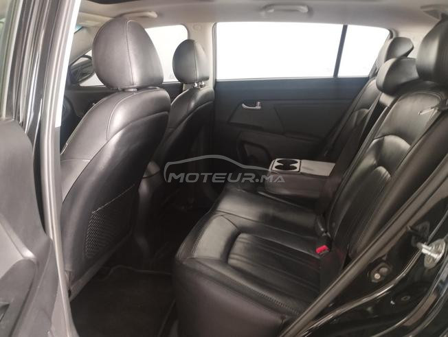 kia sportage 4x4