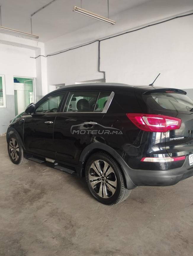 kia sportage 4x4
