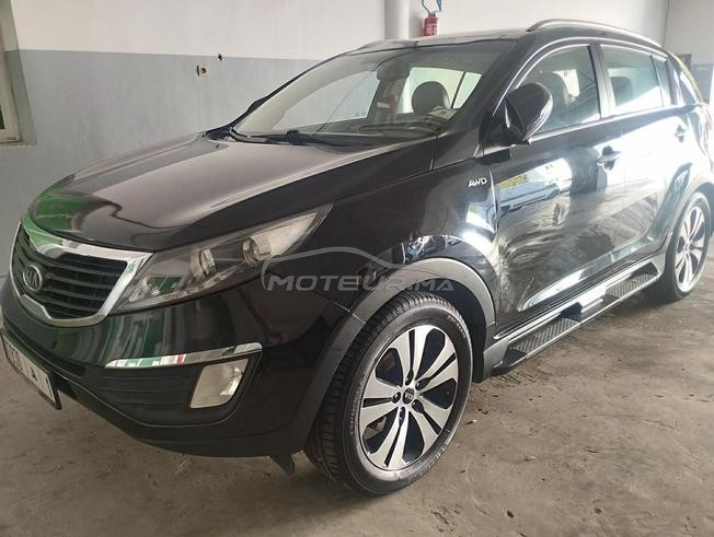 kia sportage 4x4
