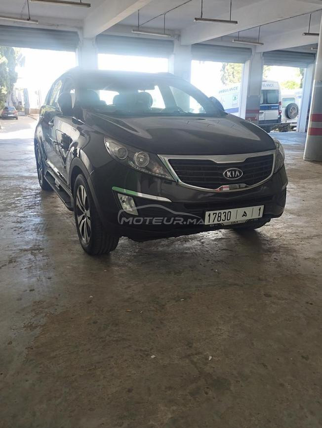 kia sportage 4x4