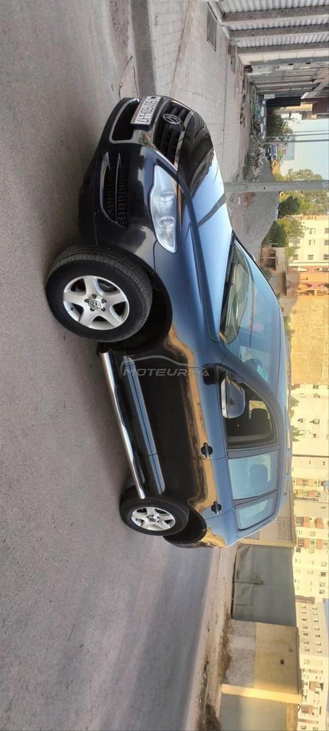belle touareg