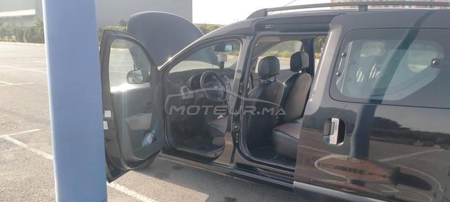 Dacia Dokker Diesel Manuelle 2017 à Mohammedia