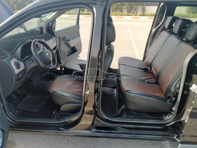 Dacia Dokker Diesel Manuelle 2017 à Mohammedia