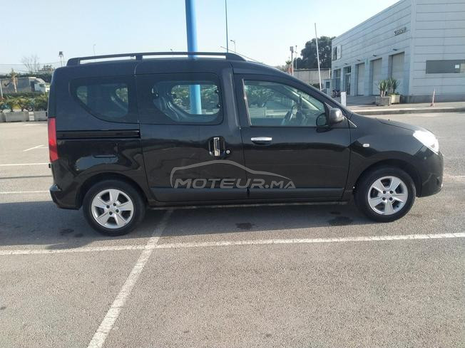 Dacia Dokker Diesel Manuelle 2017 à Mohammedia