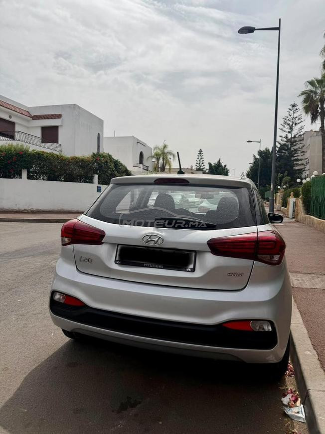 hyundai i20 modèle 2021