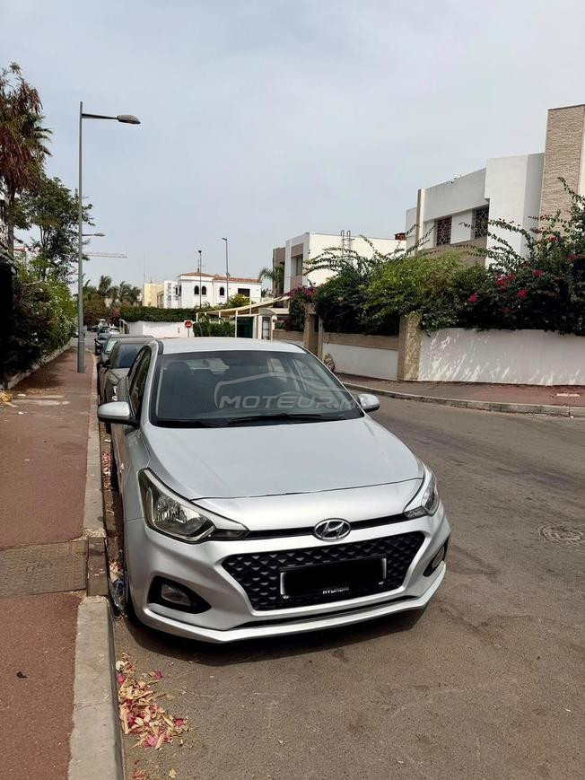 hyundai i20 modèle 2021