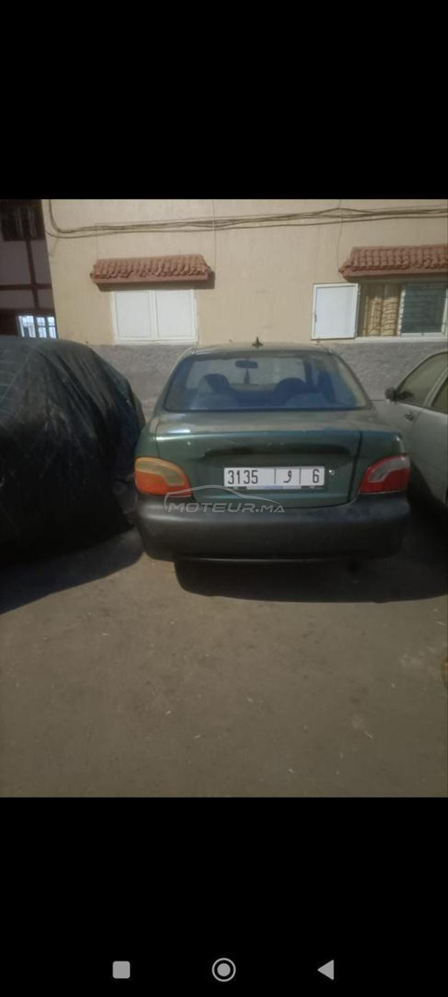 Hyundai Accent Essence Manuelle 2000 à Temara