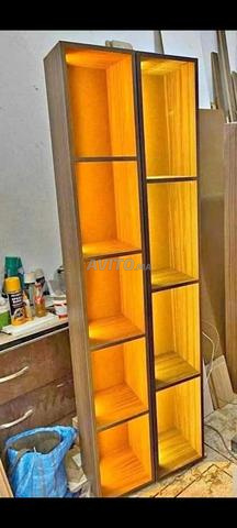 Niche avec LED - 2