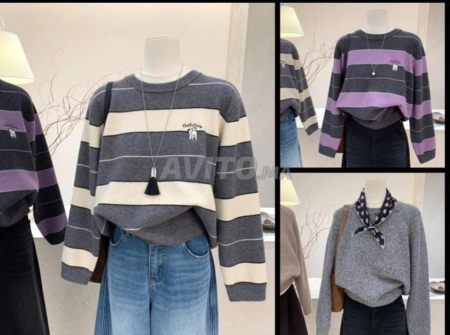 Vente en gros de vêtements de femme - 2