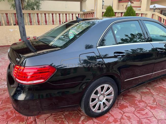 Mercedes-Benz Classe E Diesel Manuelle 2014
