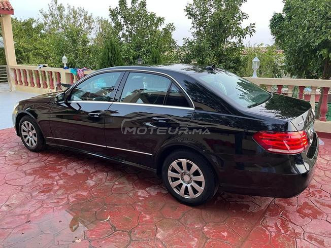 Mercedes-Benz Classe E Diesel Manuelle 2014