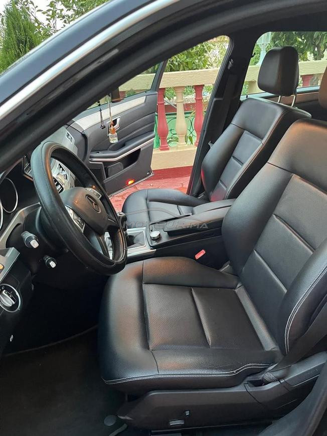 Mercedes-Benz Classe E Diesel Manuelle 2014