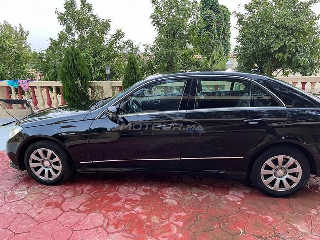Mercedes-Benz Classe E Diesel Manuelle 2014
