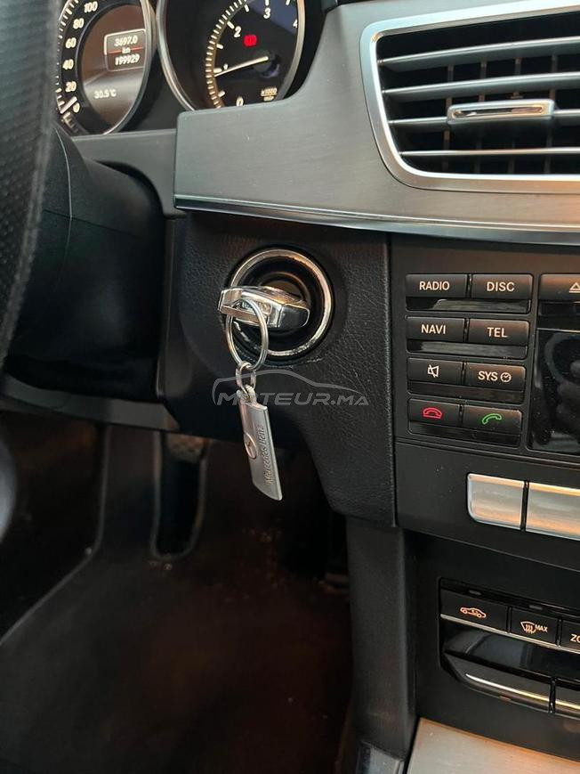 Mercedes-Benz Classe E Diesel Manuelle 2014