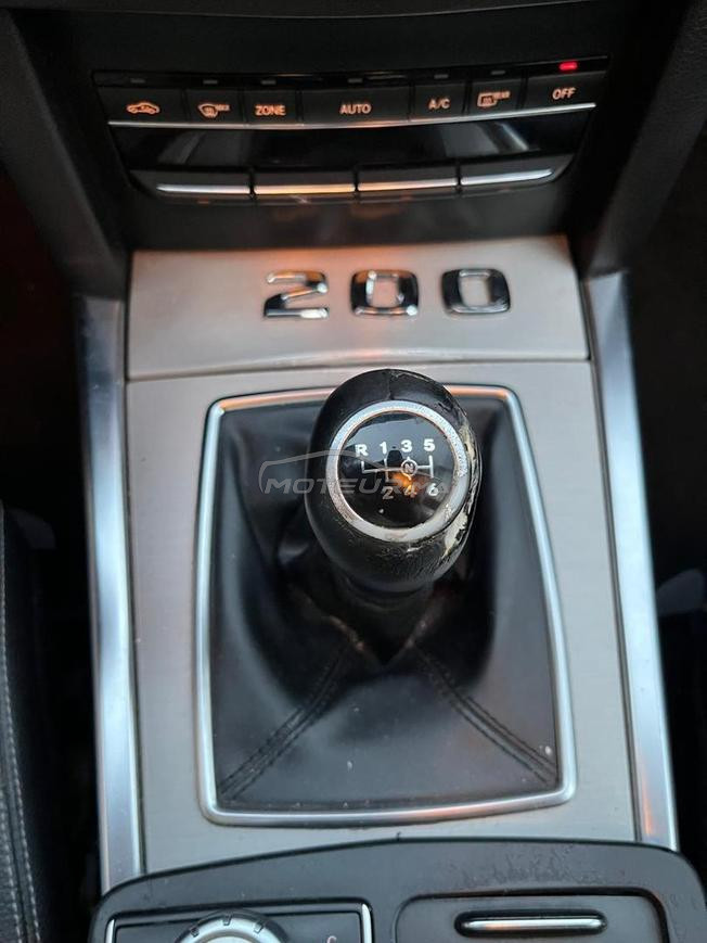 Mercedes-Benz Classe E Diesel Manuelle 2014
