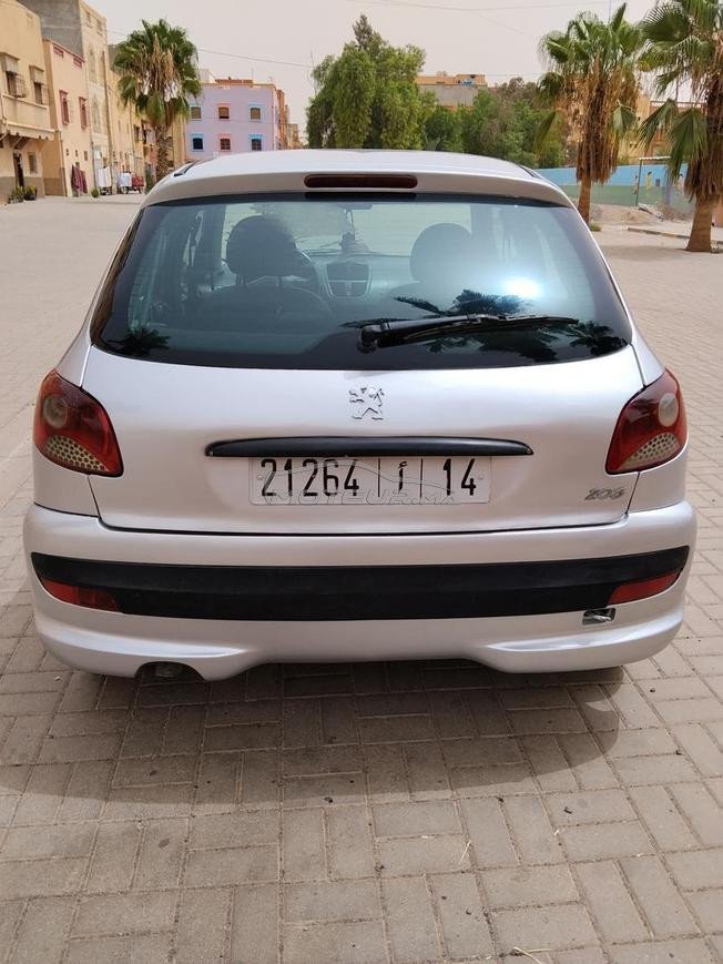 Peugeot 206 plus