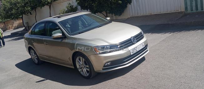 Volkswagen Jetta modil 2018.tout options 