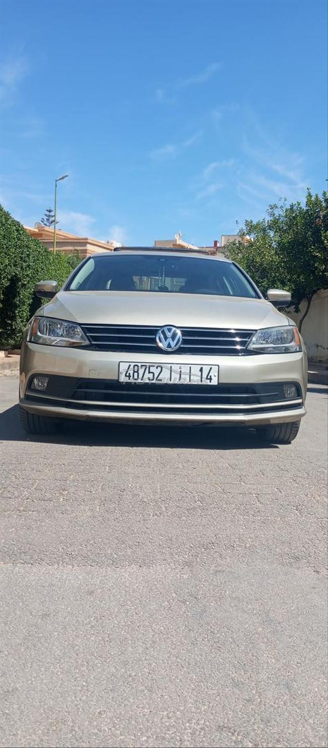 Volkswagen Jetta modil 2018.tout options 