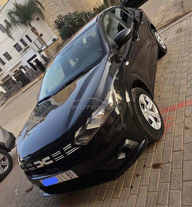 DACIA LOGANE 10/2024 1ÉRE MAIN CARTE GRISE 