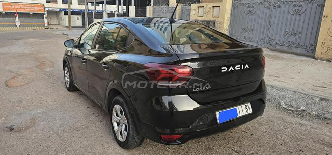 DACIA LOGANE 10/2024 1ÉRE MAIN CARTE GRISE 