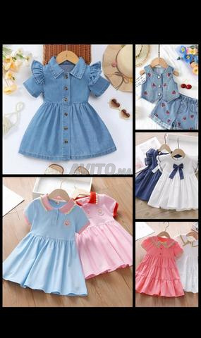 Vente en gros de vêtements enfant - 2