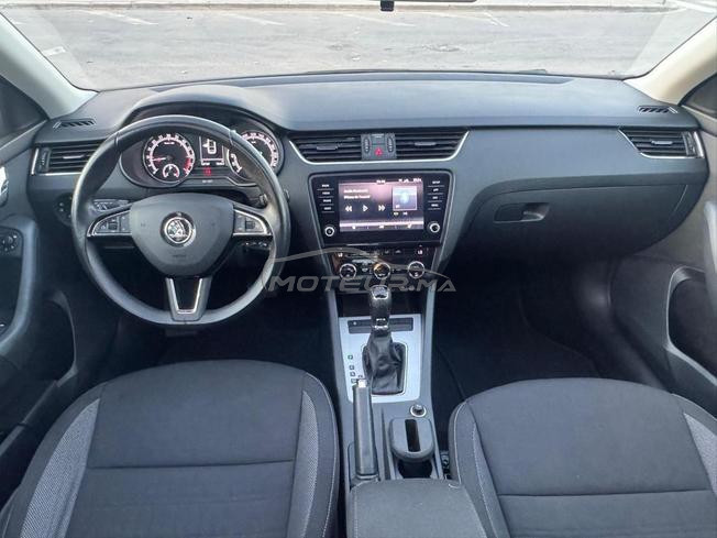 Skoda Octavia Diesel Automatique 2021 à Agadir