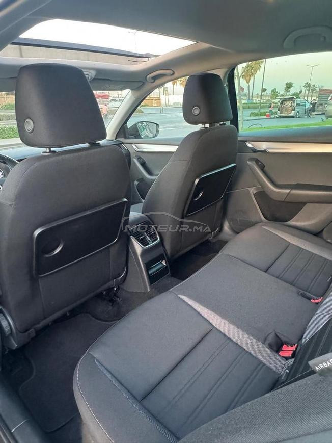 Skoda Octavia Diesel Automatique 2021 à Agadir