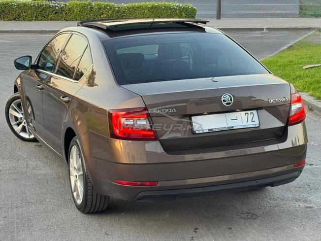 Skoda Octavia Diesel Automatique 2021 à Agadir