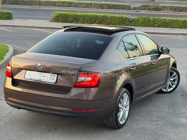Skoda Octavia Diesel Automatique 2021 à Agadir