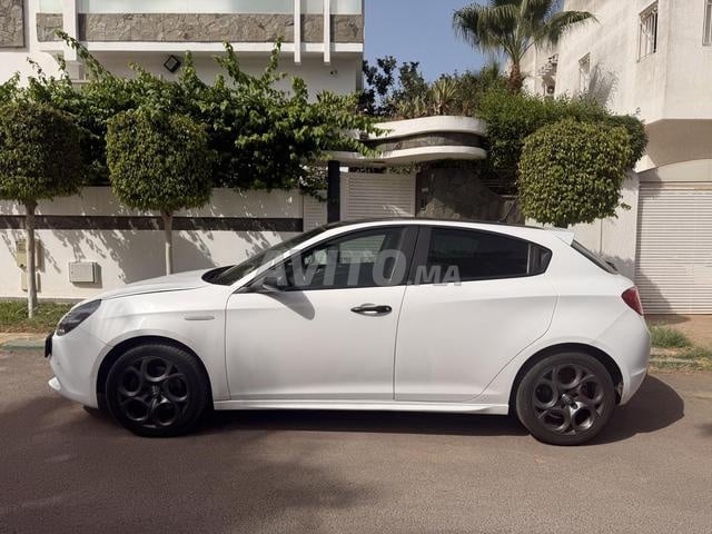 Alfa Romeo Giulietta 2.0 JTDM - 2