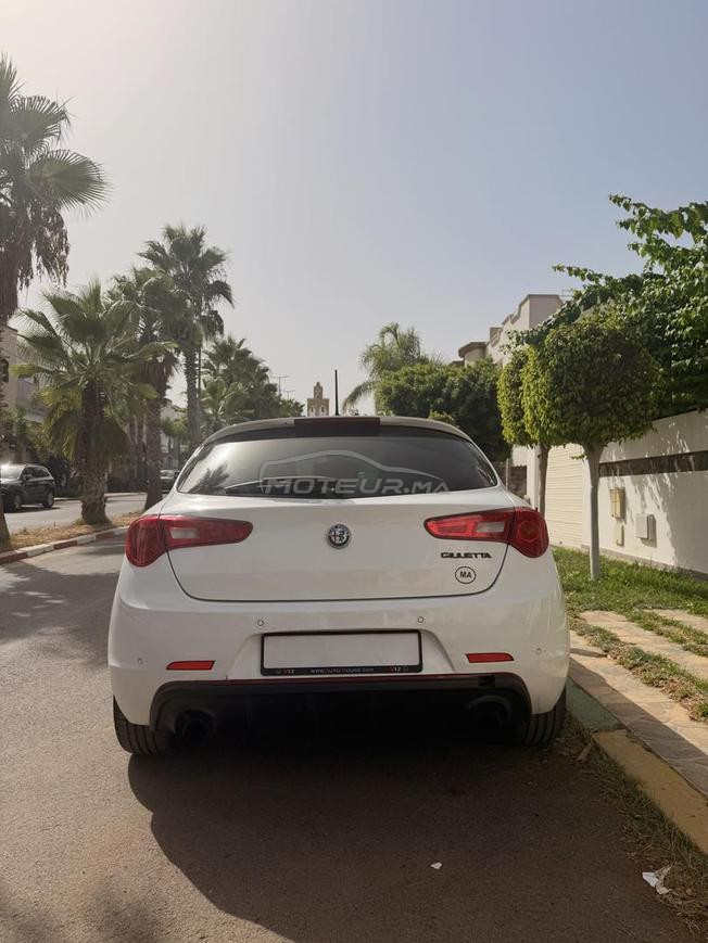 Alfa Romeo Giulietta 2.0 JTDM