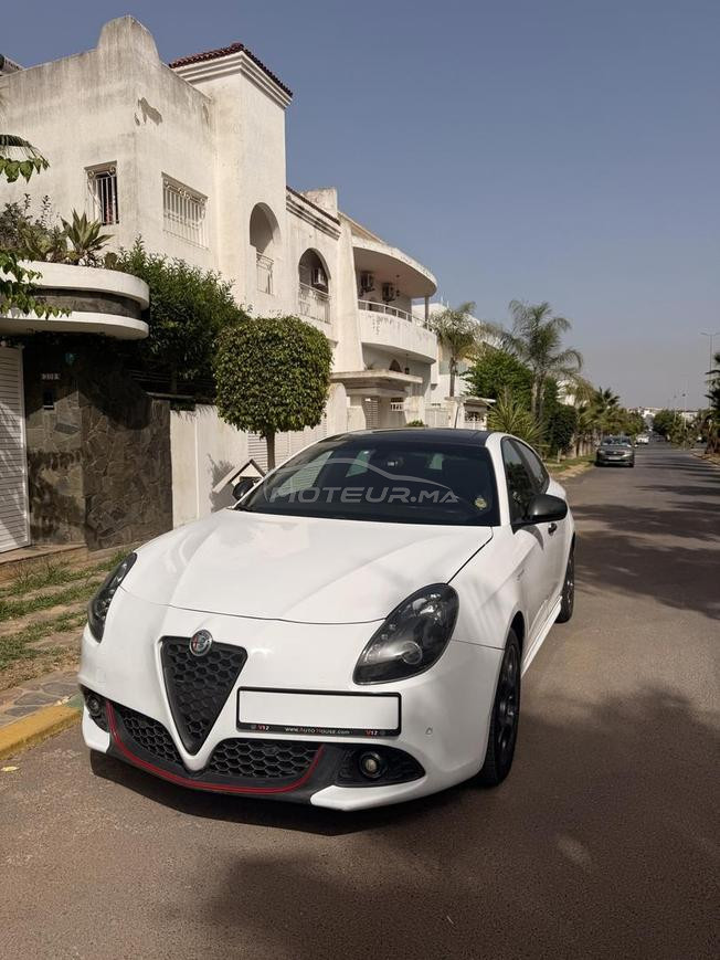 Alfa Romeo Giulietta 2.0 JTDM