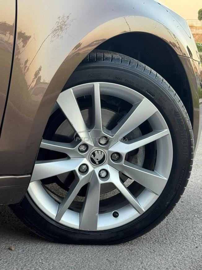 Skoda Octavia Diesel Automatique 2021 à Agadir