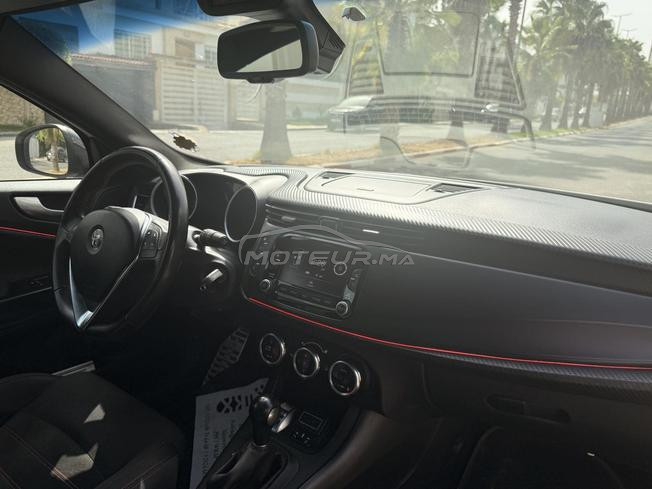 Alfa Romeo Giulietta 2.0 JTDM