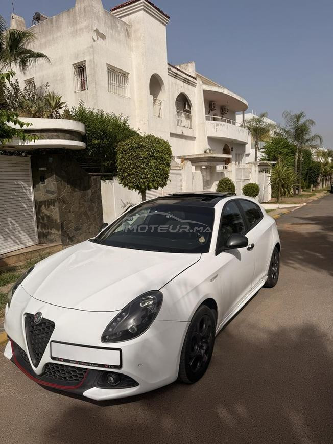 Alfa Romeo Giulietta 2.0 JTDM