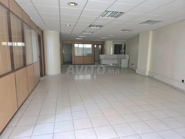 Bureau à louer 180 m² – Emil Zola - 2