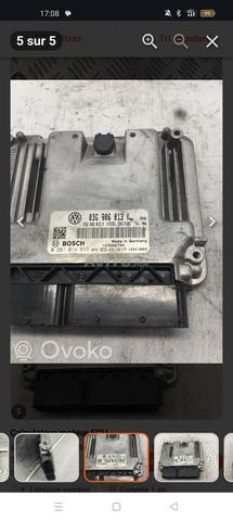 Calculateur (ECU) Bosch 03G 906 013 K - 2
