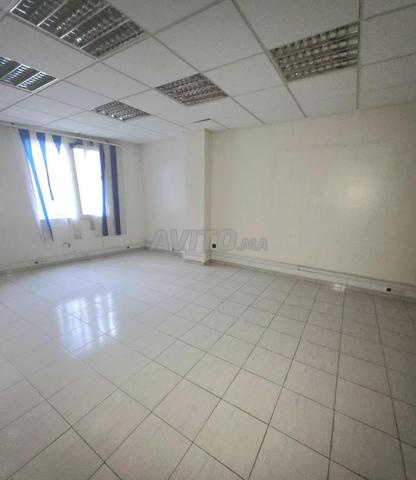 Bureau à louer 180 m² – Emil Zola