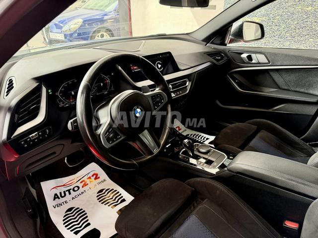 BMW Série 320 Pack M Diesel Automatique 2022 - 2