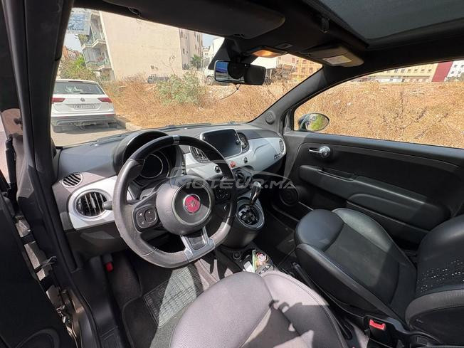 Fiat 500 Essence Automatique 2021 à Casablanca