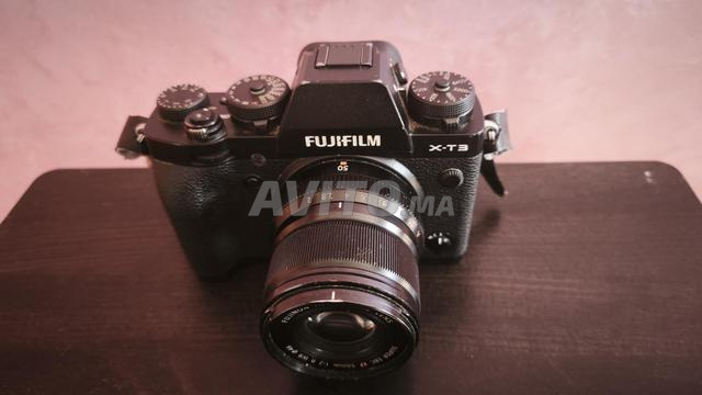 Fujifilm XT3 et Accessoires - 2