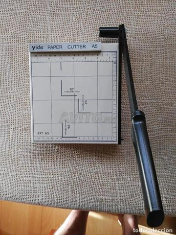 Coupe-papier - 2
