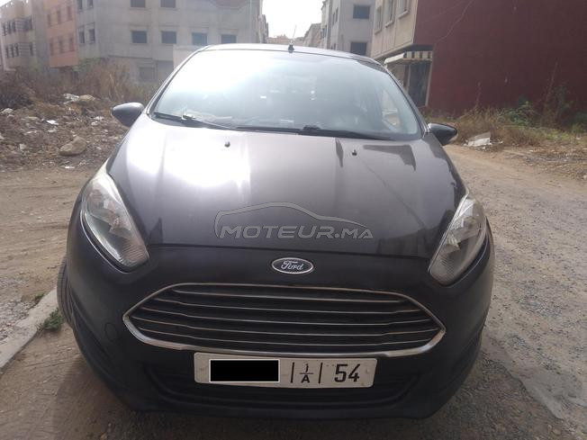 Ford Fiesta Diesel Manuelle 2016 à Safi