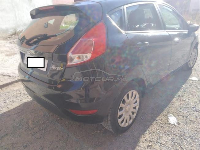 Ford Fiesta Diesel Manuelle 2016 à Safi