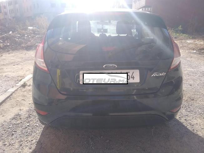 Ford Fiesta Diesel Manuelle 2016 à Safi